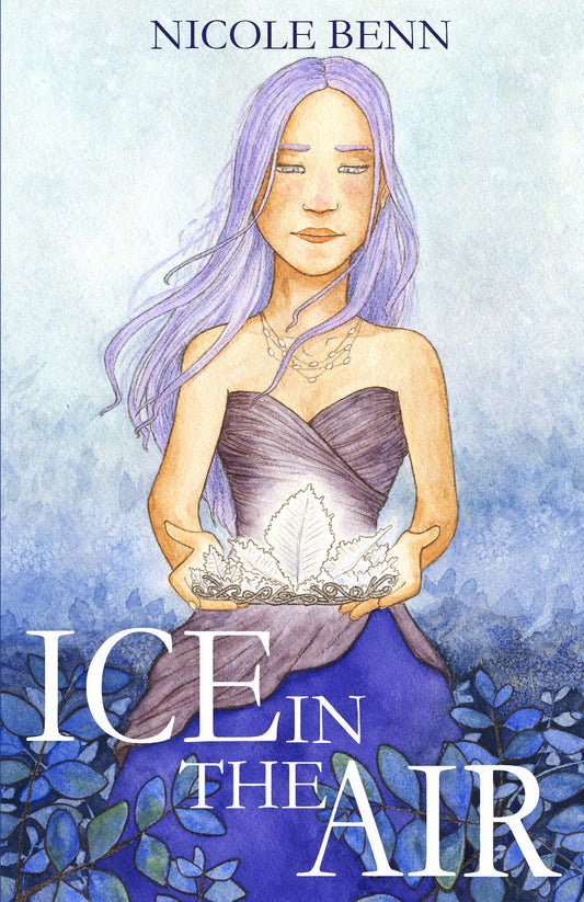Ice In The Air - Book 1 of the Dragon Core Epic