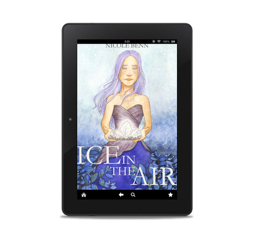 Ice In The Air - eBook