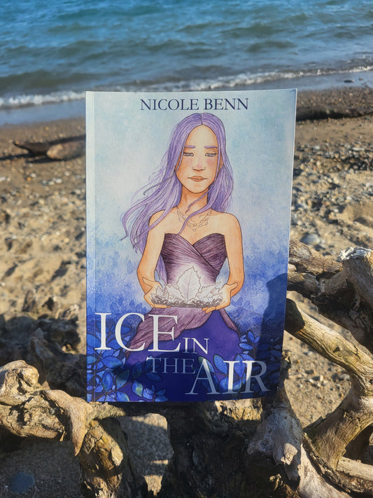 Ice In The Air - Book 1 of the Dragon Core Epic